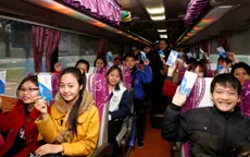Hỗ trợ 7.000 vé xe cho công nhân về ăn Tết