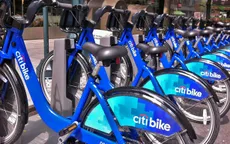 Người dân New York ngày càng "nghiện" xe đạp công cộng