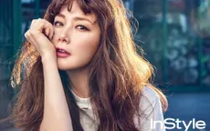 Choi Ji Woo dạo bước phố London mùa đông