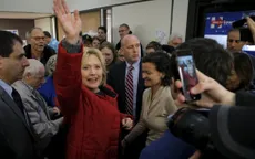 Bầu cử sơ bộ Mỹ: Bà Clinton giành chiến thắng sít sao tại bang Iowa