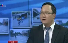 Cần xử lý nghiêm hành vi chiếm dụng trái phép hạ tầng cho người đi bộ