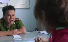 Hàng chục hành khách dùng CMND giả để lên tàu