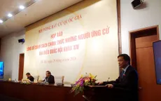 870 người chính thức ứng cử Đại biểu Quốc hội khóa XIV