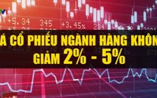 Cổ phiếu hàng không, khách sạn lao dốc sau khủng bố tại Bỉ