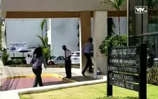 Cảnh sát lục soát trụ sở chính của Mossack Fonseca