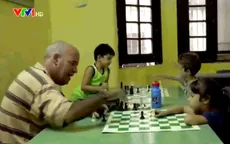 Cuba - Đất nước của nhiều kiện tướng cờ vua thế giới