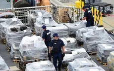 Ecuador bắt giữ tàu lặn chở 1 tấn cocaine