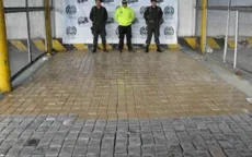 Colombia phá hủy 104 cơ sở chế cocaine