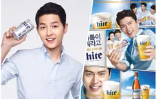 Nhờ “Hậu duệ mặt trời” siêu hot, Song Joong Ki thế chân Hyun Bin