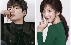 Lee Min Ho, Suzy đọ độ quyến rũ với loạt ảnh mới