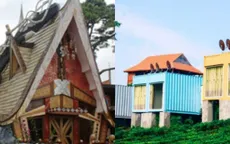 Khám phá ngôi nhà kỳ quái và khách sạn container khó tin tại Việt Nam