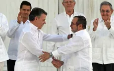 FARC sẵn sàng sửa đổi thỏa thuận hòa bình với Colombia