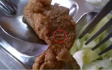 Chưa thống nhất kết quả xét nghiệm thức ăn trường mầm non thị trấn Lim 2