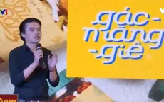 Gác măng Giê giành giải nhất "Ngày hội ý tưởng khởi nghiệp 2016"