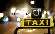 Dùng dịch vụ xe Uber: Khách hàng cần mang theo hợp đồng giấy?