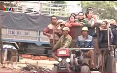 Hiểm họa rình rập từ xe công nông "ba không"