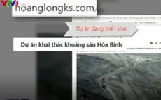 Bất thường các dự án kêu gọi đầu tư của Hoàng Long