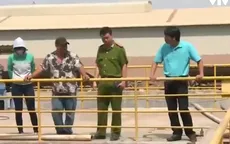 Công ty Mei Sheng bị niêm phong lần thứ 7
