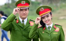 Bộ Công an nghiên cứu đổi mới đề án tuyển sinh