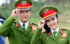 Học viện Cảnh sát Nhân dân thông báo tuyển sinh hệ dân sự