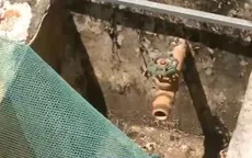 Công trình nước sạch tiền tỷ bị bỏ hoang