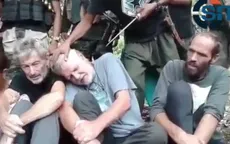 Abu Sayyaf nêu thời hạn mới để nộp tiền chuộc con tin