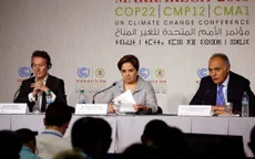 COP22 ra Tuyên bố hành động Marrakech