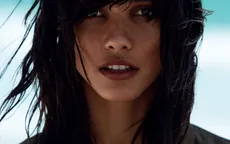 Cora Emmanuel ngọt như một thỏi chocolate trong nắng