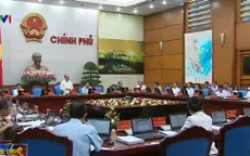 Chính phủ thông qua dự thảo các Nghị định về điều kiện kinh doanh