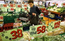 Chỉ số CPI của Nhật Bản có chuỗi giảm dài nhất 5 năm qua