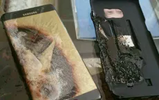 Galaxy Note7 bị từ chối vận chuyển qua đường bưu điện tại Anh