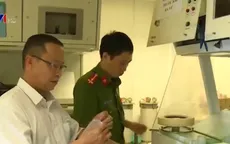 TP.HCM: Bắt vụ sản xuất băng đĩa lậu quy mô lớn