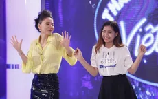 Vietnam Idol: Thu Minh ngẫu hứng hướng dẫn thí sinh nhảy sexy