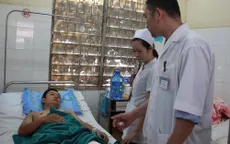 Đăk Lăk: Vận động đối tượng ném đá chiến sĩ công an ra đầu thú