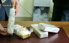 Italy phá mạng lưới buôn ma túy xuyên quốc gia