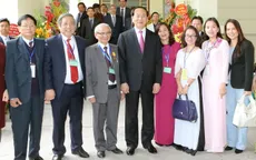 Hội Khoa học Lịch sử Việt Nam kỷ niệm 50 năm thành lập