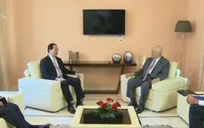 Chủ tịch nước tiếp Phó Chủ tịch Hội đồng Bộ trưởng Cuba