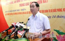 Sớm đưa Nghị quyết của Đảng vào cuộc sống