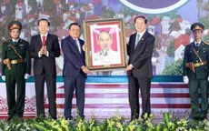 Chủ tịch nước dự lễ kỷ niệm 185 năm ngày thành lập tỉnh Lạng Sơn