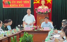 Chủ tịch nước thăm và làm việc tại tỉnh Phú Yên