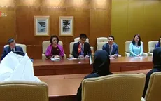 Chủ tịch Quốc hội tiếp Quốc vụ khanh phụ trách Khoan dung của UAE