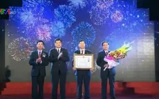 Công ty Đồng Giao vinh dự đón nhận huân chương độc lập hạng 3