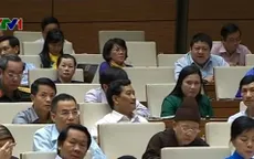 Đảm bảo tỷ lệ nữ trong cơ quan dân cử