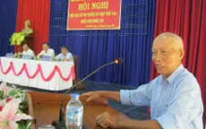 Cử tri Tây Ninh kiến nghị chuyển đổi công năng Khu kinh tế Cửa khẩu quốc tế Mộc Bài