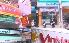 Bùng nổ cửa hàng tiện ích, nhiều cửa hàng tạp hóa cầm cự qua ngày
