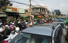 Đề xuất đầu tư 5.700 tỷ đồng xây cầu thay phà Cát Lái