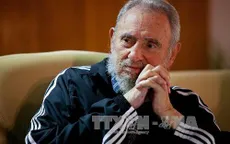 Vĩnh biệt huyền thoại cách mạng Fidel Castro