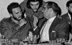 Lãnh tụ Fidel Castro gần gũi trong mắt bạn bè quốc tế
