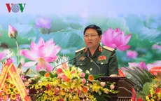 Cục Tuyên huấn đón nhận Huân chương bảo vệ Tổ quốc hạng Nhất