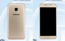 Samsung Galaxy C5 lộ diện với màn hình 5,2 inch, camera 16 “chấm”